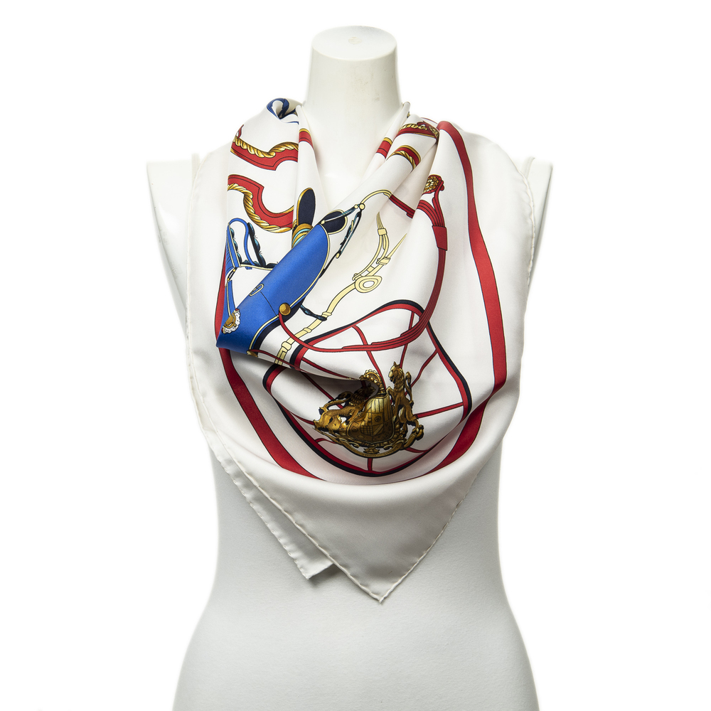Hermes Scarf